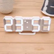 Digital Electronic Clock LED Table Clock Brightness Adjustable Alarm Clock