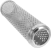 Chimney Mesh Guard Metal Stove Cover Fireproof Heat Resistant Bird Mesh for Wood Stoves Heating Appliances