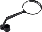 Shatter -Shatter -Shatter Bicycle Rear View Mirror - Rotating Bicycle Mirror for Handlebar Motorcycle Bicycles