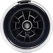 Car 1PC Dashboard Air Vent Conditioner Outlet Replacement Decorative Compatible for Audi A3 S3 Q2L RS3 2013-2020(High Without Pull)