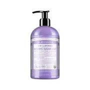 Dr. Bronners Organic Pump Soap Lavender 355 ml