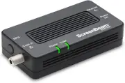Bonded Moca 2.0 Network Adapter for High Speed Internet, Ethernet over Coax - Si