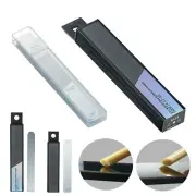 Dspiae Precision Glass File Ultimate Polishing Figure Grinding Tool SF-15 MSF-13
