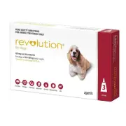 Revolution Red 3pk - Dogs 10 -20kg