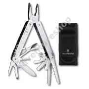 Victorinox Swiss Tool MX with nylon pouch belt and molle 3.0327.MN Swisstool