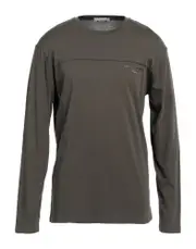 [GREY DANIELE ALESSANDRINI] GREY DANIELE ALESSANDRINI T-shirts - Item 12517239