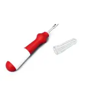 Easy Thread Pickup Tool Comfortable Grip Seam Ripper for Stitch Removal