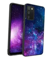 for Samsung Galaxy A03s Phone Case, Galaxy A03s Phone Case, C726-Nebula/Galaxy