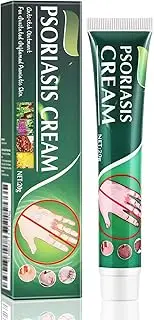 Apooliy Eczema & Psoriasis Cream for Dry and Itchy Skin，Dermatitis Moisturizing Body Cream，Relief for Sensitive,Irritated Skin，Moisturizer