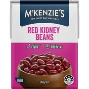 McKenzie's Red Kidney Beans 380g