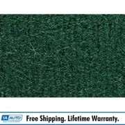 for 77-79 Ford Thunderbird 2 Door Cutpile 849-Jade Green Complete Carpet Molded (for: Ford)