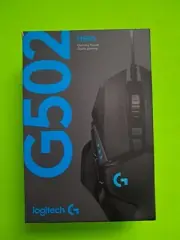 NEW - Logitech G502 HERO High Performance Wired Gaming Mouse, HERO 25K Sensor
