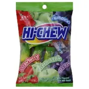 Morinaga Hi-Chew Assorted Chewy Candy – 6 Packs (3.53 oz Each)