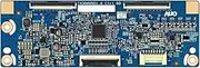 T430HVN01.6 CTRL BD 43T01-C02 T-con Logic Board for 43 Inch HG43ND477SFXZA UN43J5200AFXZA UN43J5200AF UN43J5200A TV Parts(Not)