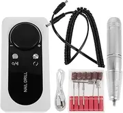 TOGEVAL Professional Nail Drill Bits Nail Salon Equipment Manicure Tools Gel Polish Remover