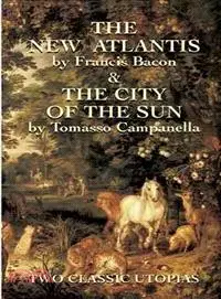 在飛比找三民網路書店優惠-The New Atlantis and the City 