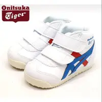 在飛比找蝦皮購物優惠-新品上架   Onitsuka Tiger 幼童款高筒運動休