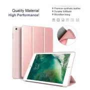 For New 9.7'' iPad 5 6 2017/2018 Soft Smart Case PU leather Shockproof Cover