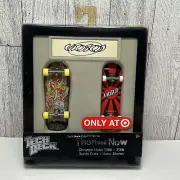 Tech Deck Then & Now Series Christian Hosoi Finger Boards Target Exclusive