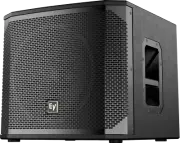 Electro-Voice ELX200-12S - Passive Subwoofer - Black, 12 inch