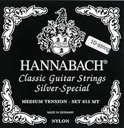 Hannabach 652612 Single H/B2 String for Classic Guitar