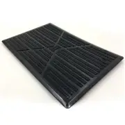 Accessory Car Floor Carpet Mat Patch Foot Heel Plate Pedal Pad Auto Accessories (for: Fiat)