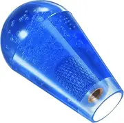 Ellipse Oval Joystick Head Rocker Ball Top Handle Arcade Game Replacement Blue