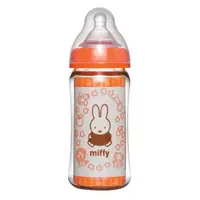 在飛比找松果購物優惠-chuchu 啾啾 MIFFY寬口徑PPSU奶瓶-240ml