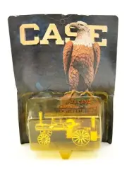 1/64 Case Steam Engine With Canopy Gold Plated Bringing It All Together Dealer M