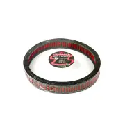 SAAS Hi Flow Air Filter Cotton Gauze Core Washable Round 14inch x 2inch