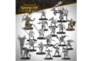 Warmachine: Orgoth Sea Raiders Core Expansion