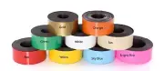 Dry Erase Magnetic Strip Roll GOLD 1" x 25' Write on Wipe off Magnet Magnets