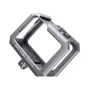 Lightweight Aluminum Alloy Housing Case For GoPro Hero10 9 Black Accessories f