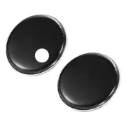 Resonant Drum Head Replacement Drumhead Kick Pad for Show Beginners Concert
