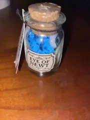 Target Bullseye Mini Halloween Potion Bottle Eye of Newt Decoration 2022 WBB