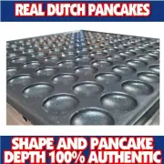 Dutch Pancake Maker Gas Mini Pancake Machine LPG Poffertjes Commercial Nonstick