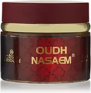 Nabeel Perfumes Oudh Nasaem Incense, 60 g Pack of 1