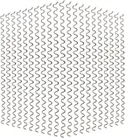 FUNOMOCYA 25pcs Welding Wire for Car Repairing Denting Repair Tool for Bumpers Compatible Welding Machines Essential Automotive Supplies for Mechanics