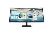 HP P34HC G4 34" UWQHD Curved Studio Monitor Wide Screen 65W USB-C