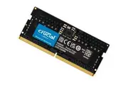 Crucial 32GB (1x32GB) DDR5 SODIMM 4800MHz C40 1.1V Notebook Laptop Memory