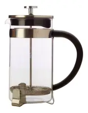 [Maxwell & Williams] Blend Coffee Plunger 1L in Silver