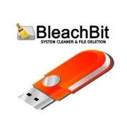 BleachBit Disk Cleaner and File Deletion Optimize Software ~ Windows / Linux