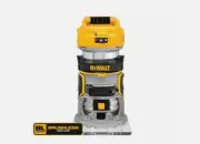 Dewalt DCW600N 20V XR Brushless Cordless Compact Router Bare Tool ⭐Tracking⭐