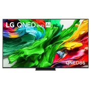 65 Inch LG QNED evo AI Mini LED QNED86A 4K Smart TV - 65QNED86ASA