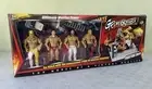 NEW VTG WWF GR FLEX FORCE ULTIMATE WARRIOR POWER Figures Wrestling RING