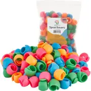 JumblCrafts 100 Pcs. Thread Spool Savers for Sewing & Embroidery Thread