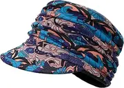 [XYIYI] Women Cancer Headwear Soft Chemo Beanie Baseball Cap