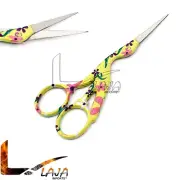 4.5" Sharp Tip Classic Stork Scissors Color Coded Stainless Steel Bts-158