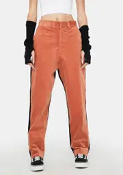 [Little Sunny Bite] x Universal Overall Corduroy Pants