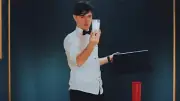 Vanishing Glass of Milk PRO by Bazar de Magia magic tricks